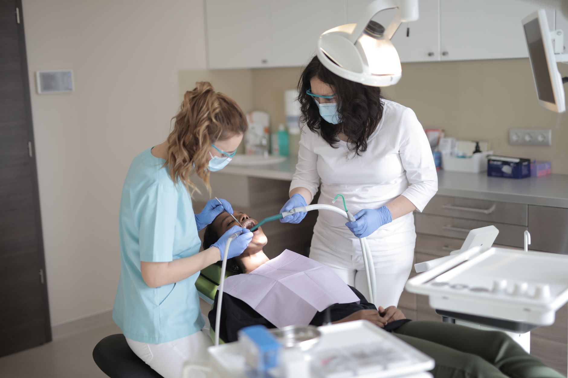 Dentiste urgence à Le Gosier